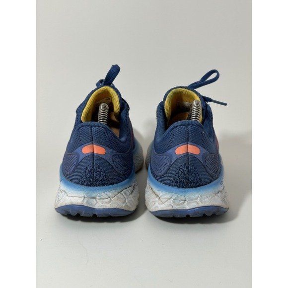 New Balance Fresh Foam 1080 v11 Womens Running Shoes Blue W1080B11 Size 8 - Picture 11 of 16